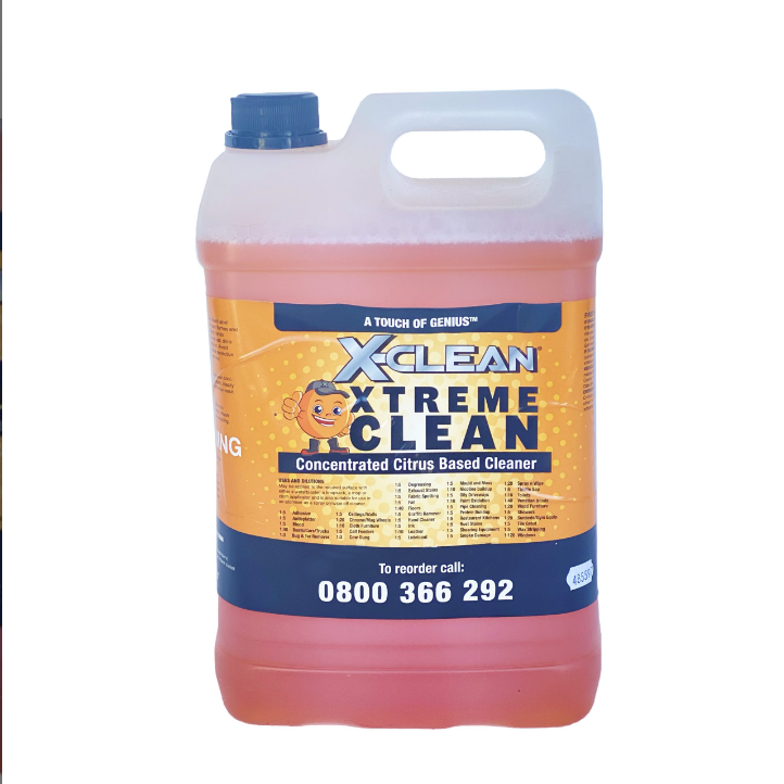 Xtreme Clean – 5 Litres (Free Shipping)