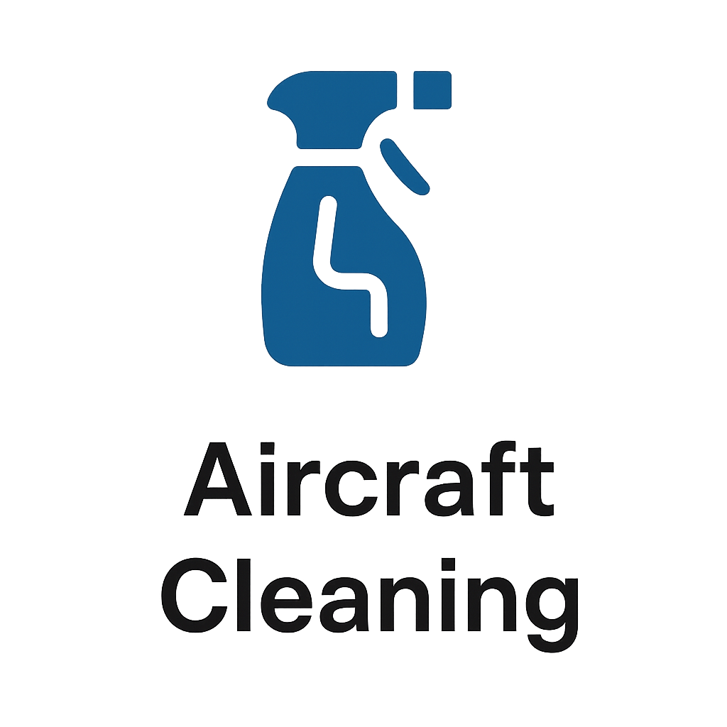 🧼 Aircraft Cleaning