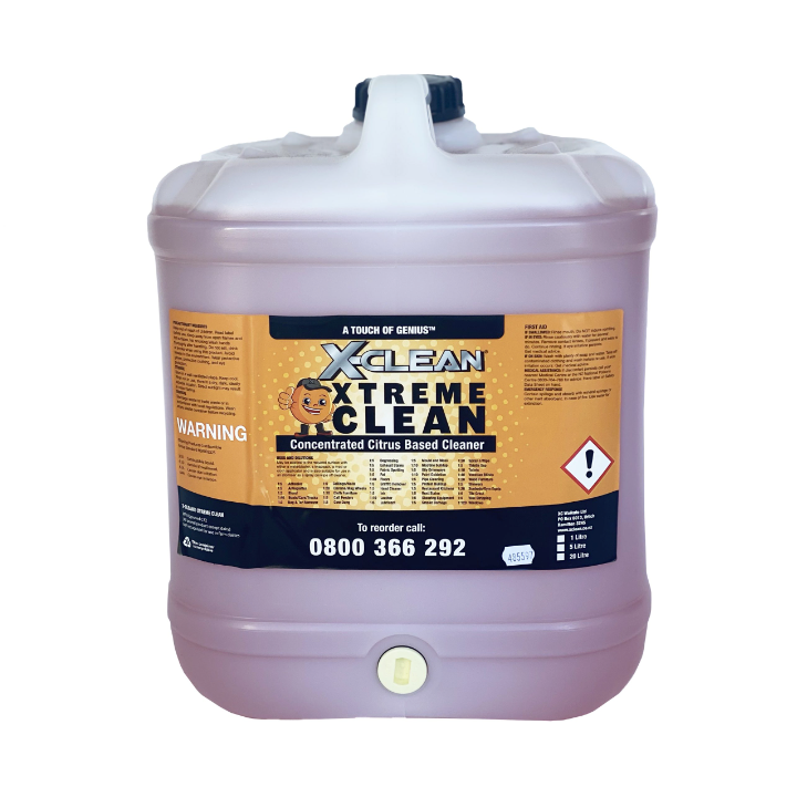 Xtreme Clean – 20 Litres (Free Shipping)