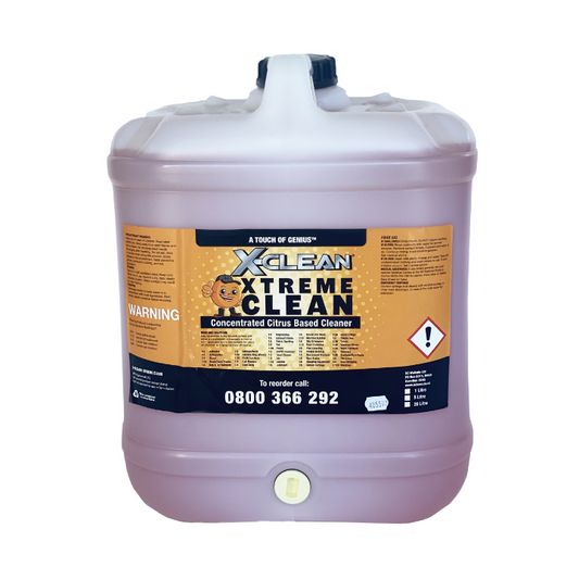Xtreme Clean – 20 Litres (Free Shipping)